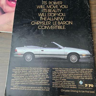 1987 Life Magazines Oliver North - The year in pictures - The constitution