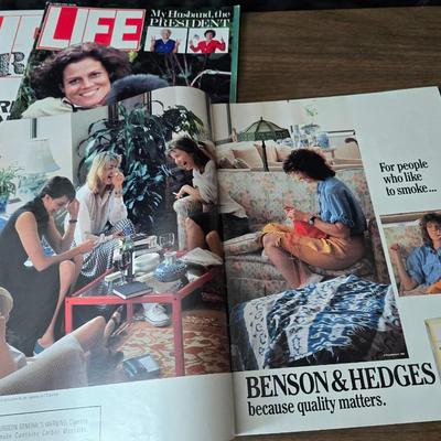 1988 Life magazines - Olympians - 150 years of photography - Gone with the wind - Peewee Herman