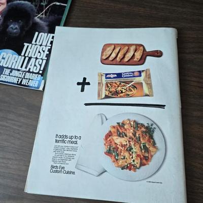 1988 Life magazines - Olympians - 150 years of photography - Gone with the wind - Peewee Herman