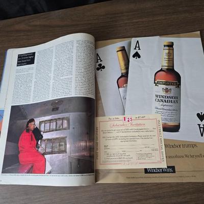 1988 Life magazines - Olympians - 150 years of photography - Gone with the wind - Peewee Herman