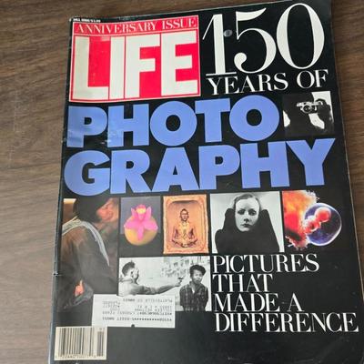 1988 Life magazines - Olympians - 150 years of photography - Gone with the wind - Peewee Herman