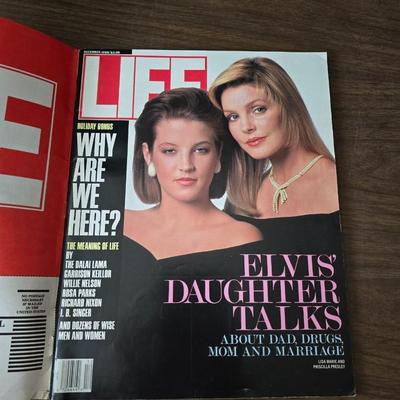 1988 Life magazines - Olympians - 150 years of photography - Gone with the wind - Peewee Herman