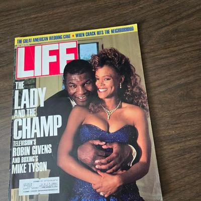 1988 Life magazines - Olympians - 150 years of photography - Gone with the wind - Peewee Herman