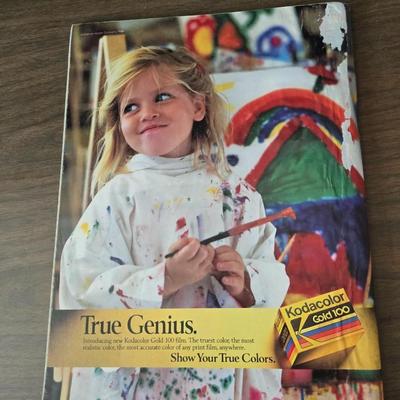 1988 Life magazines - Olympians - 150 years of photography - Gone with the wind - Peewee Herman