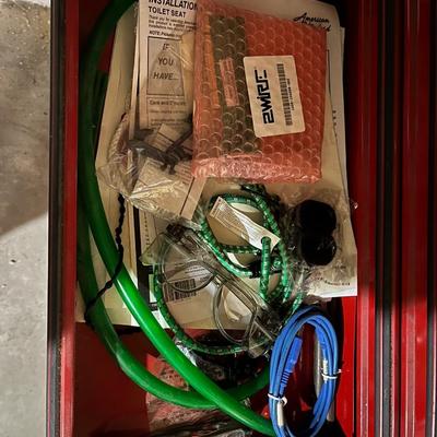 Task force rolling tool chest