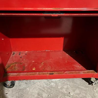 Task force rolling tool chest