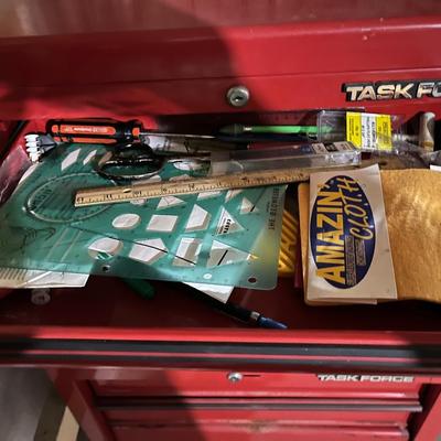 Task force rolling tool chest