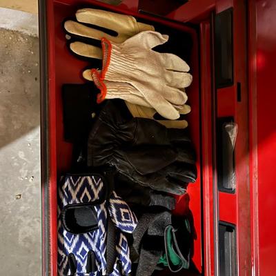 Task force rolling tool chest