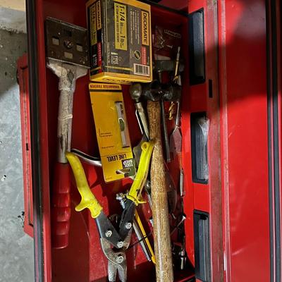 Task force rolling tool chest