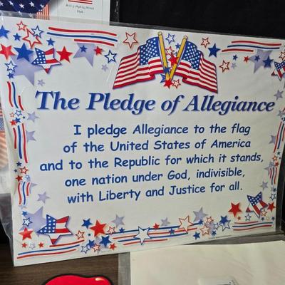 Collection of teacher guides, History, Books with more than 1 copy, posters, and other things teachers can use