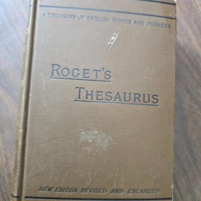Vintage books - mostly all history - History of Europe - Chile - Thesaurus of English words and others