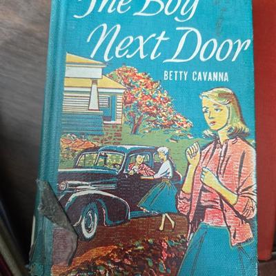 Vintage books - mostly stories - Life among the Apache - Riddles of many lands - Winabojo - Tamarack Tree and other great stories