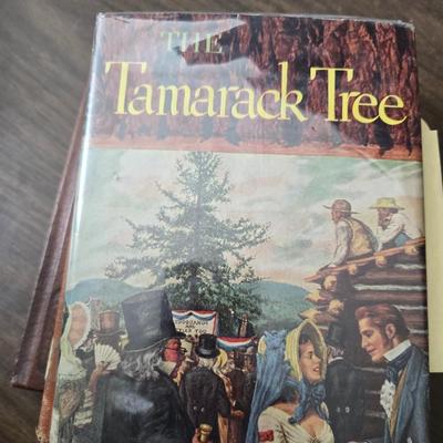 Vintage books - mostly stories - Life among the Apache - Riddles of many lands - Winabojo - Tamarack Tree and other great stories