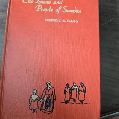 Vintage books - mostly stories - Life among the Apache - Riddles of many lands - Winabojo - Tamarack Tree and other great stories