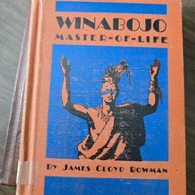 Vintage books - mostly stories - Life among the Apache - Riddles of many lands - Winabojo - Tamarack Tree and other great stories