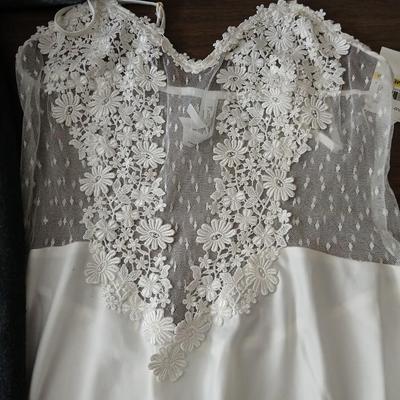 Womens wool jacket with matching skirt - a purse and other variety of clothing