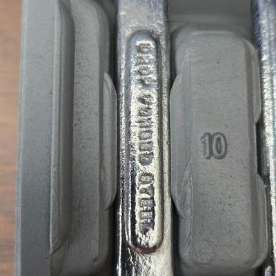 Tools for the garage - new stapler - 7.5 volt black & decker tool kit with drill, saw, screwdriver and flashlight - and tool kit with...