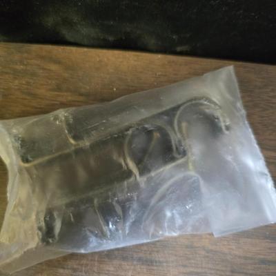 Tools for the garage - new stapler - 7.5 volt black & decker tool kit with drill, saw, screwdriver and flashlight - and tool kit with...