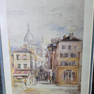 Kitchen linens - Chicken theme valance - lace apron - table cloth - hot pads - towels and more