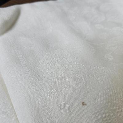 Kitchen linens - Chicken theme valance - lace apron - table cloth - hot pads - towels and more