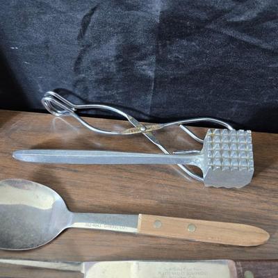 Swivel storage - lazy Susans - Flatware - and kitchen utensils and gadgets