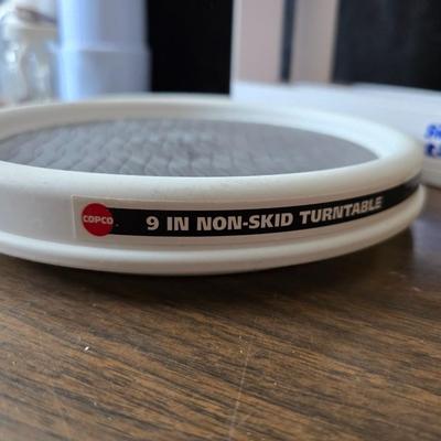 Swivel storage - lazy Susans - Flatware - and kitchen utensils and gadgets