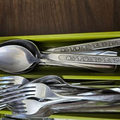 Swivel storage - lazy Susans - Flatware - and kitchen utensils and gadgets