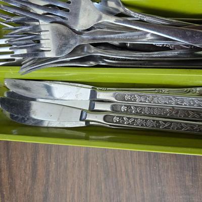 Swivel storage - lazy Susans - Flatware - and kitchen utensils and gadgets