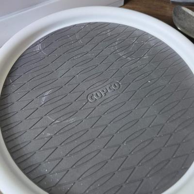 Swivel storage - lazy Susans - Flatware - and kitchen utensils and gadgets