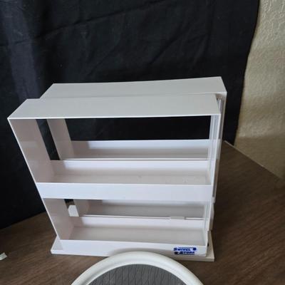 Swivel storage - lazy Susans - Flatware - and kitchen utensils and gadgets