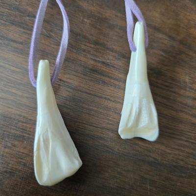 Assortment of collectibles - vintage guitar strings - vintage lighter - trinket boxes - vintage vase - brand new smart bracelet and more