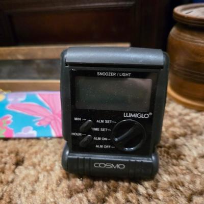 Large variety of office supplies - large corkboard - organizing trays - notebooks - organizing - atomic clock and much more