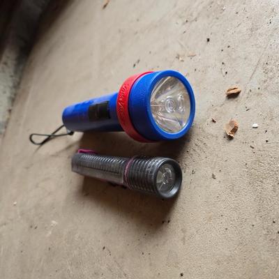 Battery charger and jumper cables