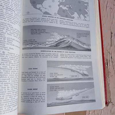 Set of The encyclopedi of Americana International edition - discarded library set