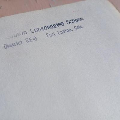 Set of The encyclopedi of Americana International edition - discarded library set