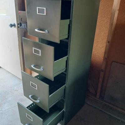 Modern steel craft four drawer Metal File cabinet