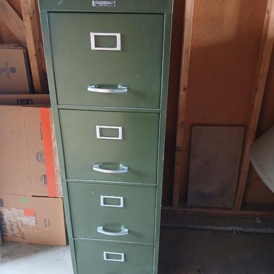 Modern steel craft four drawer Metal File cabinet