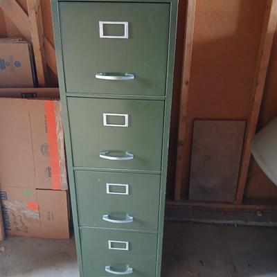 Modern steel craft four drawer Metal File cabinet