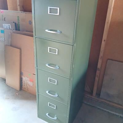 Modern steel craft four drawer Metal File cabinet