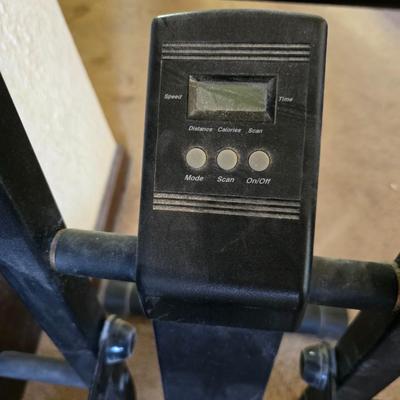 Lifestyler Cardio Fit exercise machine - Cardio Glide.