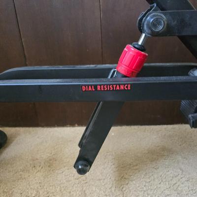 Lifestyler Cardio Fit exercise machine - Cardio Glide.