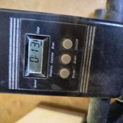 Lifestyler Cardio Fit exercise machine - Cardio Glide.