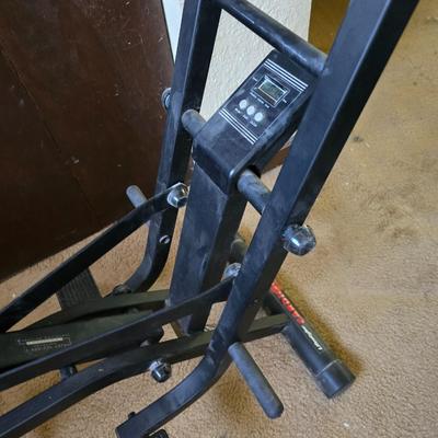 Lifestyler Cardio Fit exercise machine - Cardio Glide.