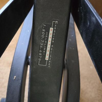 Lifestyler Cardio Fit exercise machine - Cardio Glide.