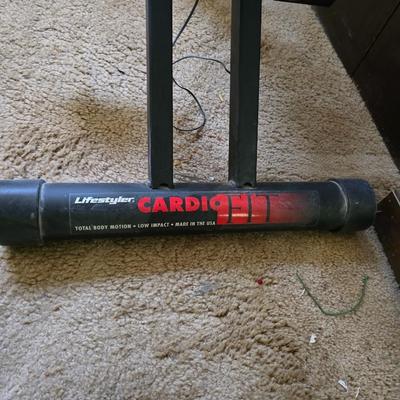 Lifestyler Cardio Fit exercise machine - Cardio Glide.