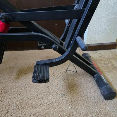 Lifestyler Cardio Fit exercise machine - Cardio Glide.