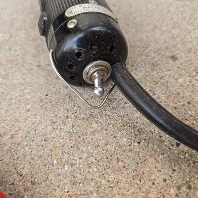 Livestock items - small electric clippers - hoof trimmers- small electric fence charger for pets