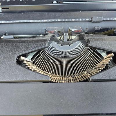typewriter