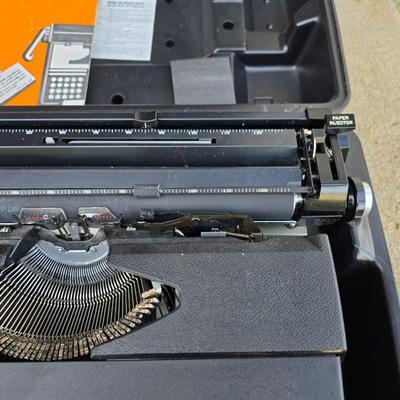 typewriter