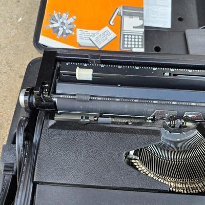 typewriter